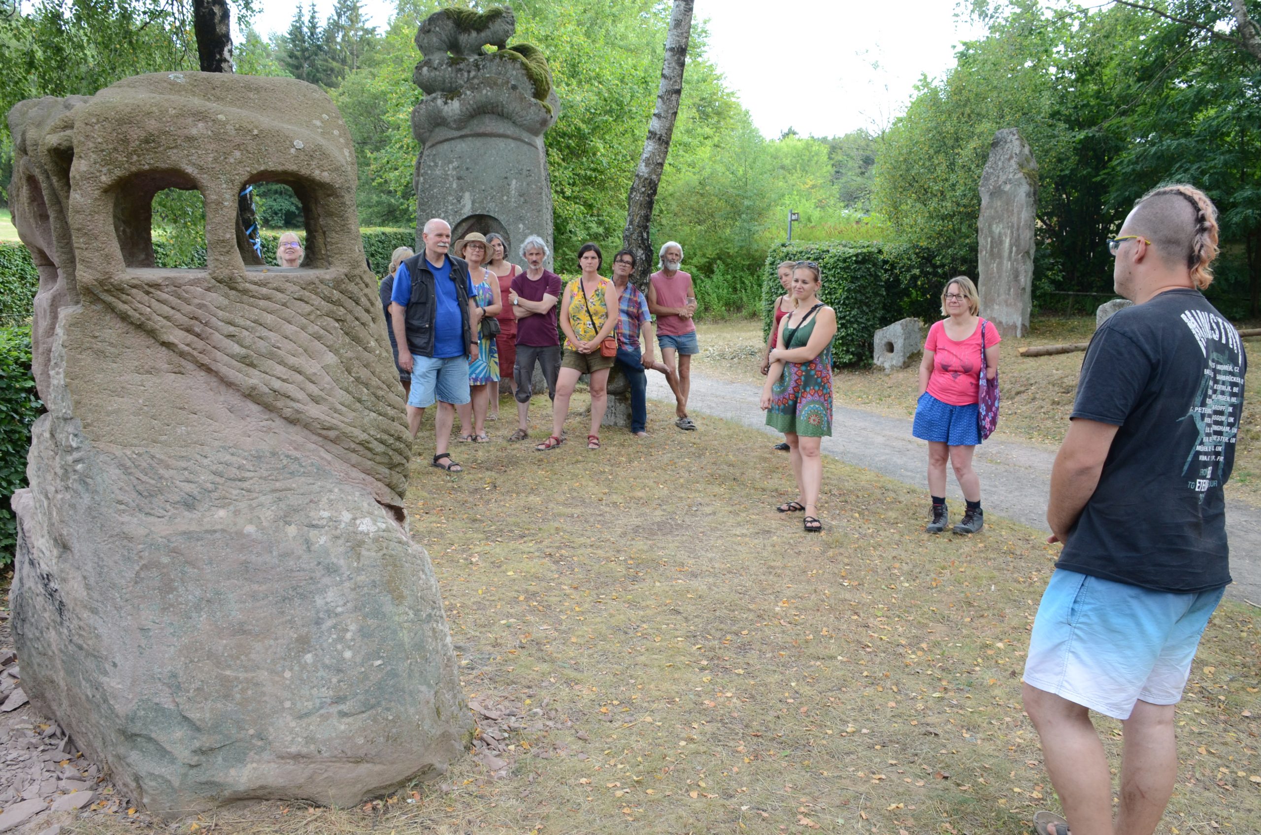 Symposion Weissenseifen